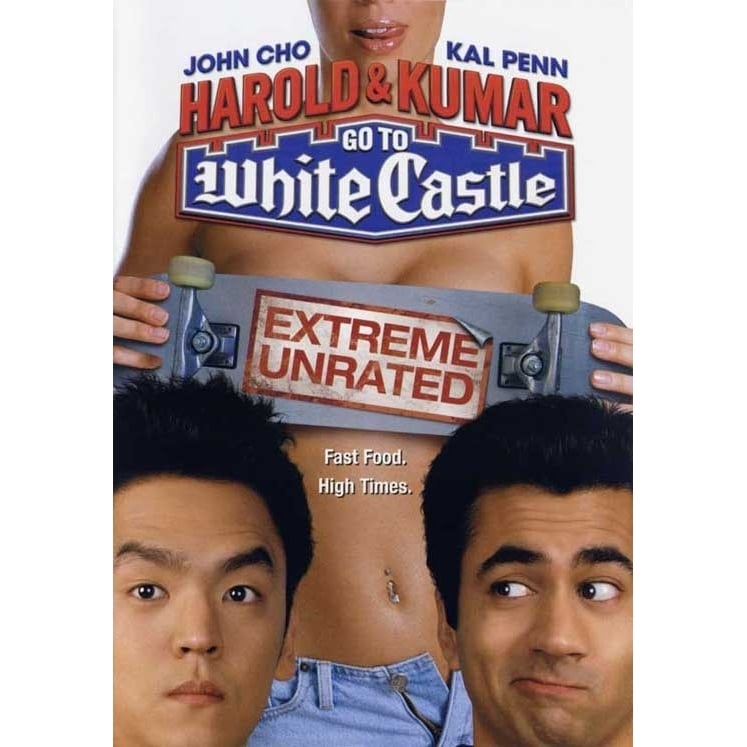 Harold and Kumar Go to White Castle Movie Poster Print (27 x 40) - Item MOVAJ0594 Image 1