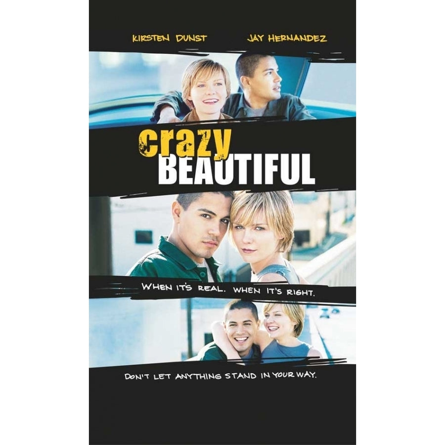 crazybeautiful Movie Poster (11 x 17) - Item MOVAJ0520 Image 1