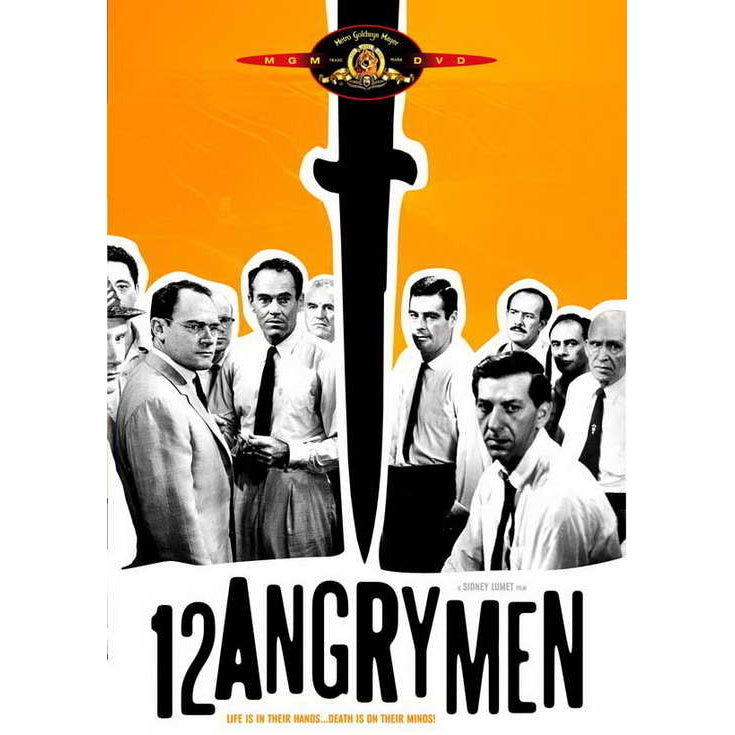 Twelve Angry Men Movie Poster Print (27 x 40) - Item MOVAJ1202 Image 1