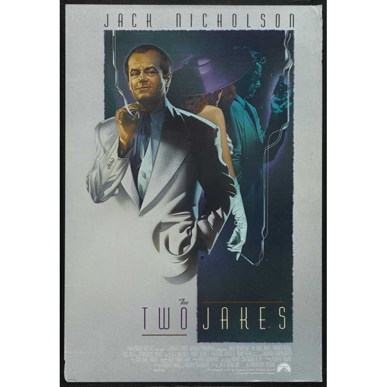 The Two Jakes Movie Poster Print (27 x 40) - Item MOVAJ1408 Image 1