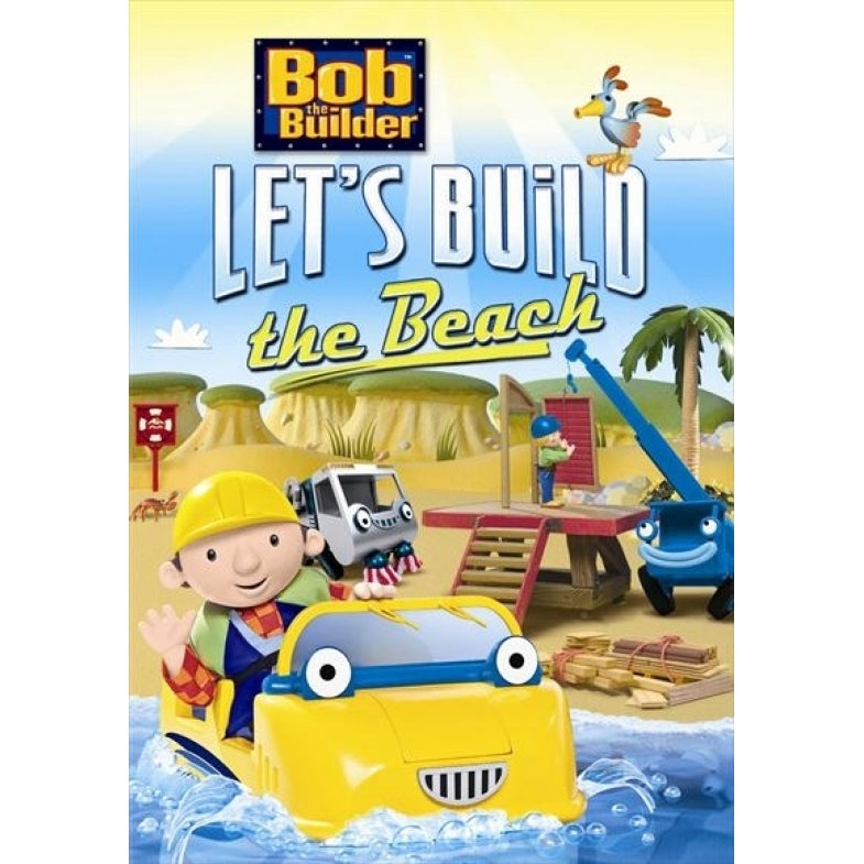 Bob the Builder Movie Poster Print (27 x 40) - Item MOVAJ1484 Image 1