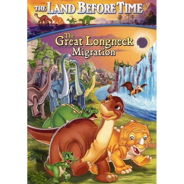 The Land Before Time X Movie Poster Print (27 x 40) - Item MOVAJ1579 Image 1