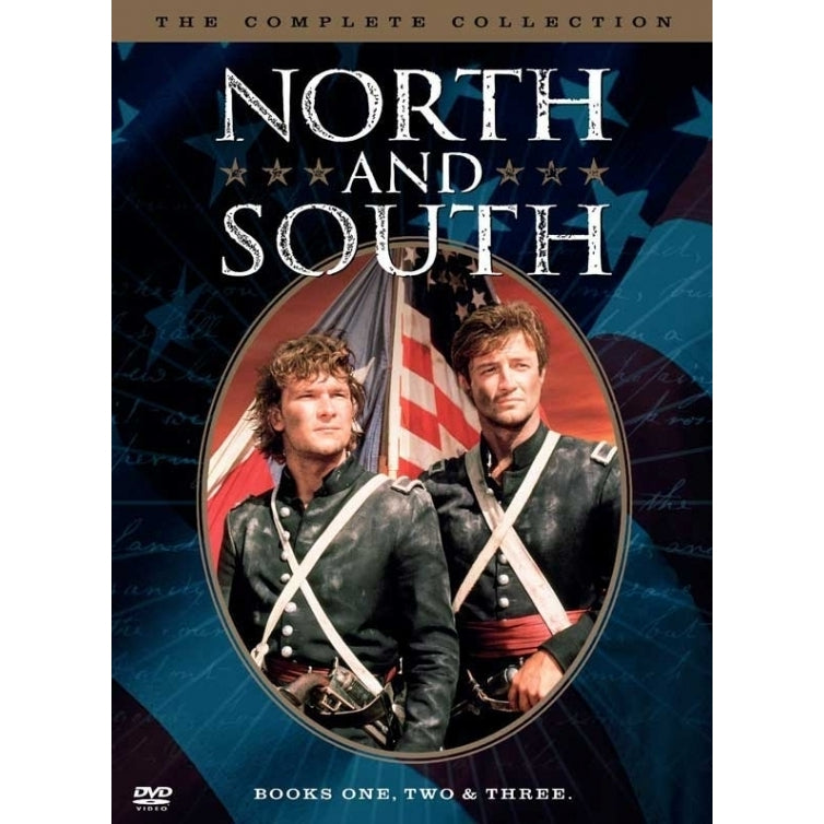 North and South Movie Poster Print (27 x 40) - Item MOVAJ1365 Image 1