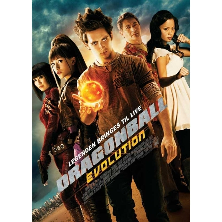 Dragonball Evolution Movie Poster Print (27 x 40) - Item MOVAJ3033 Image 1