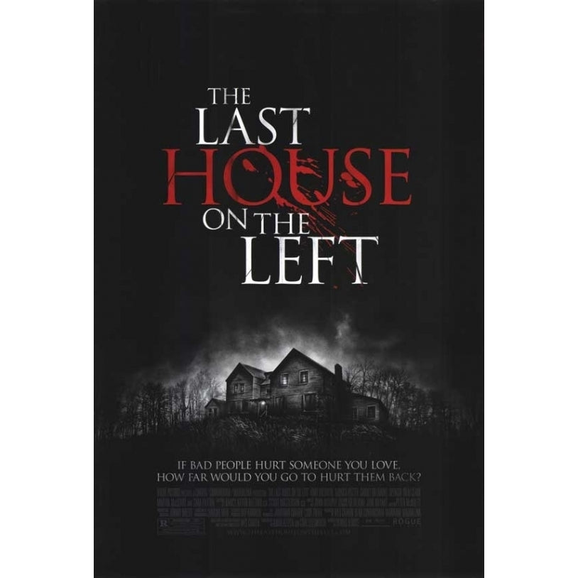 The Last House on the Left Movie Poster Print (27 x 40) - Item MOVAJ2496 Image 1