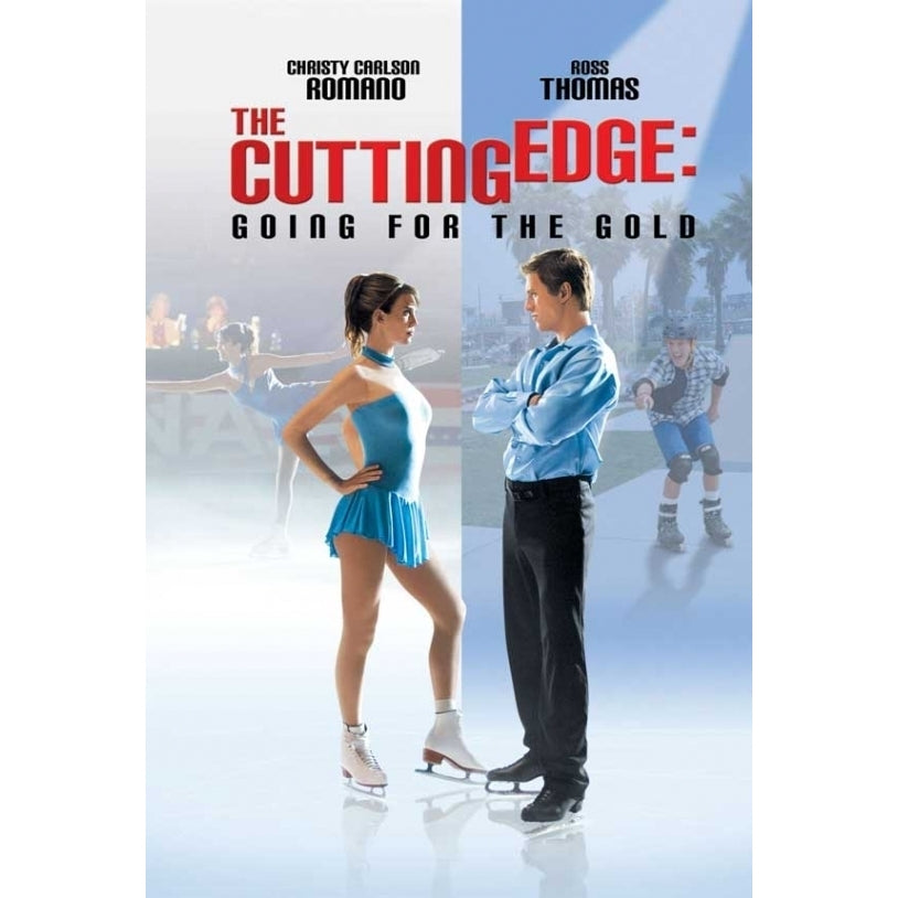 The Cutting Edge: Going for the Gold Movie Poster Print (27 x 40) - Item MOVAJ3812 Image 1