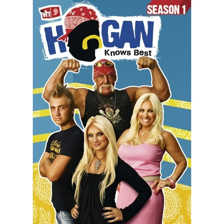 Hogan Knows Best Movie Poster (11 x 17) - Item MOVAJ4008 Image 1