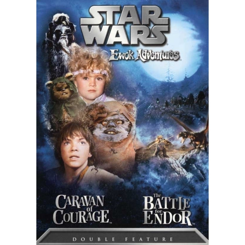 The Ewok Adventure Movie Poster Print (27 x 40) - Item MOVAJ5358 Image 1