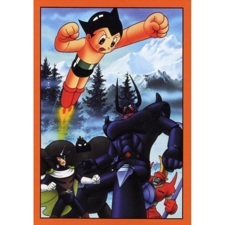 Astroboy Movie Poster Print (27 x 40) - Item MOVAJ6233 Image 1