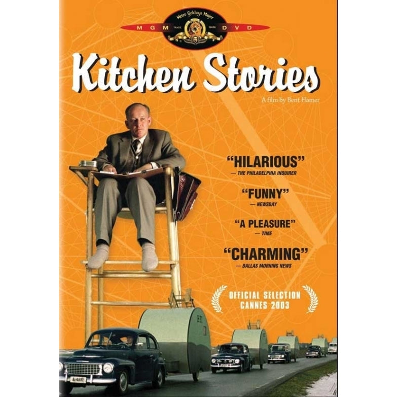 Kitchen Stories Movie Poster Print (27 x 40) - Item MOVAJ6555 Image 1