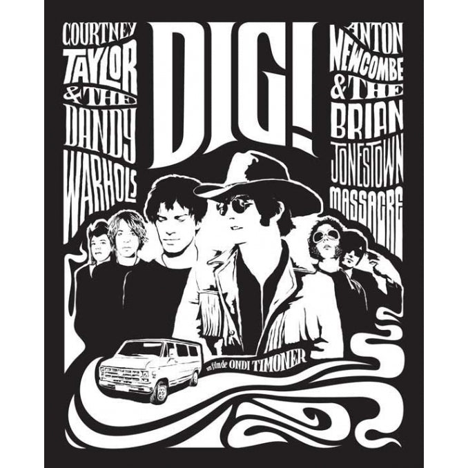 Dig Movie Poster (11 x 17) - Item MOVAJ6580 Image 1