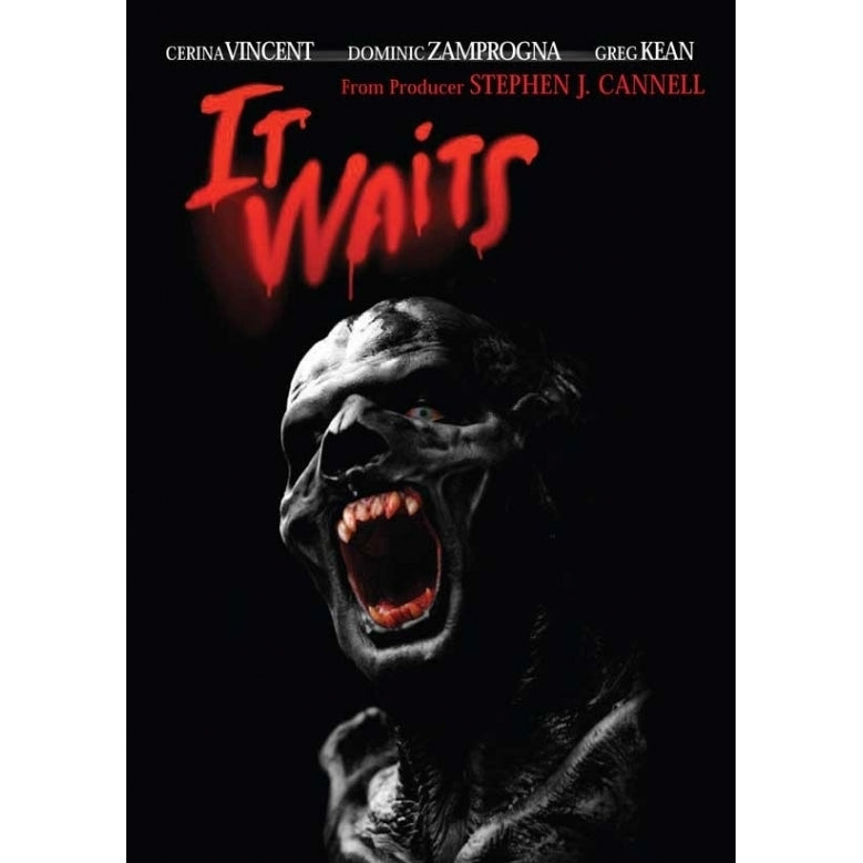 It Waits Movie Poster Print (27 x 40) - Item MOVAJ7008 Image 1