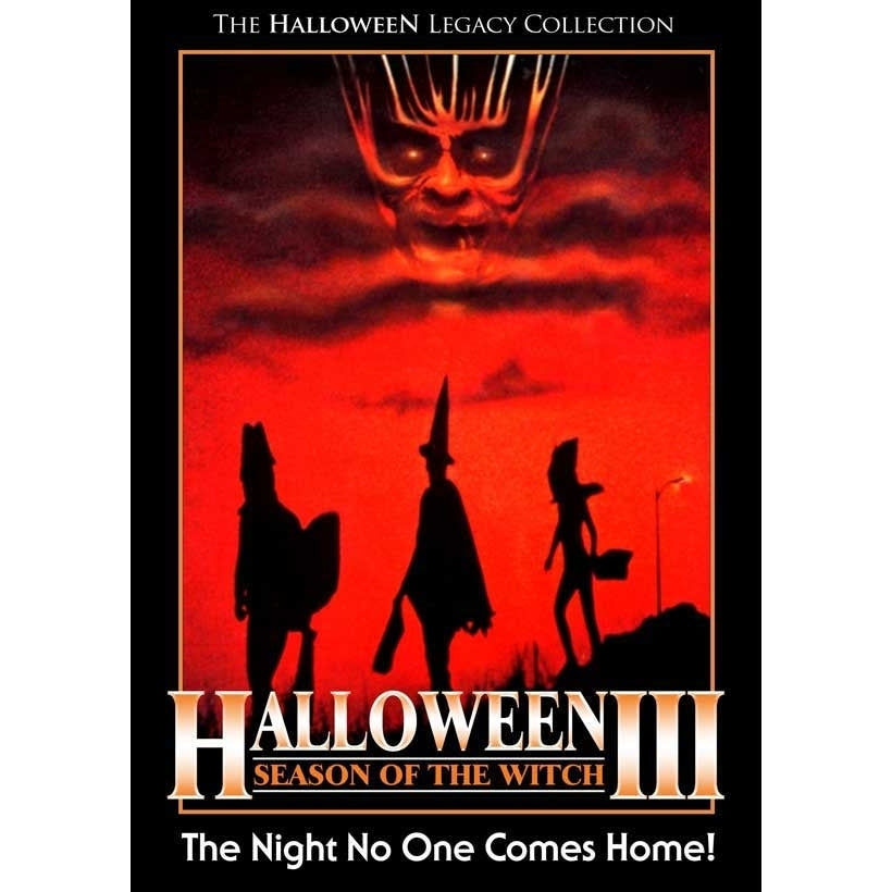 Halloween 3: Season of the Witch Movie Poster Print (11 x 17) - Item MOVAJ7340 Image 1