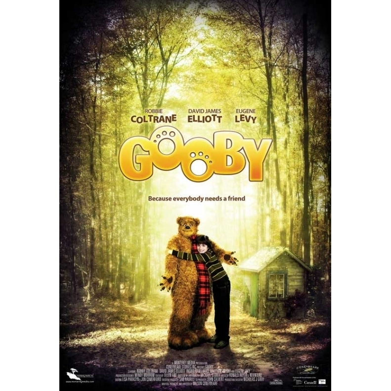 Gooby Movie Poster Print (27 x 40) - Item MOVAJ7107 Image 1