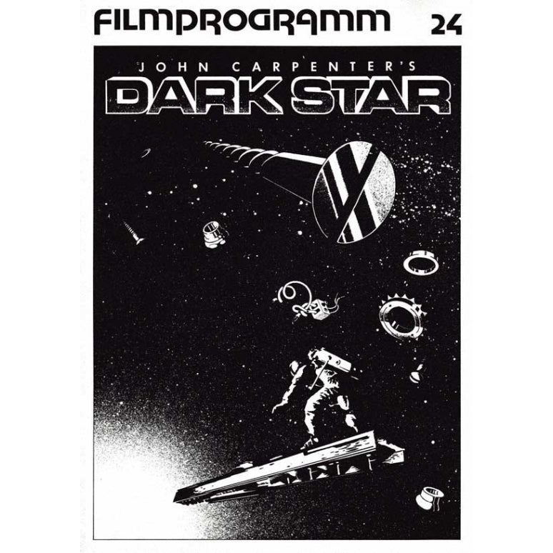 Dark Star Movie Poster (11 x 17) - Item MOVAJ7290 Image 1