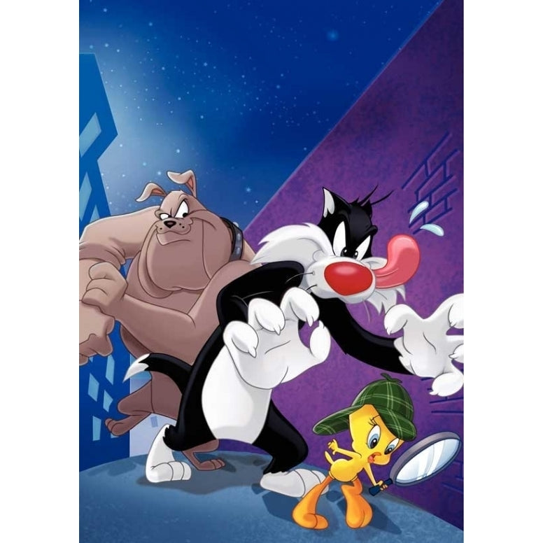 The Sylvester and Tweety Mysteries Movie Poster Print (27 x 40) - Item MOVAJ7438 Image 1