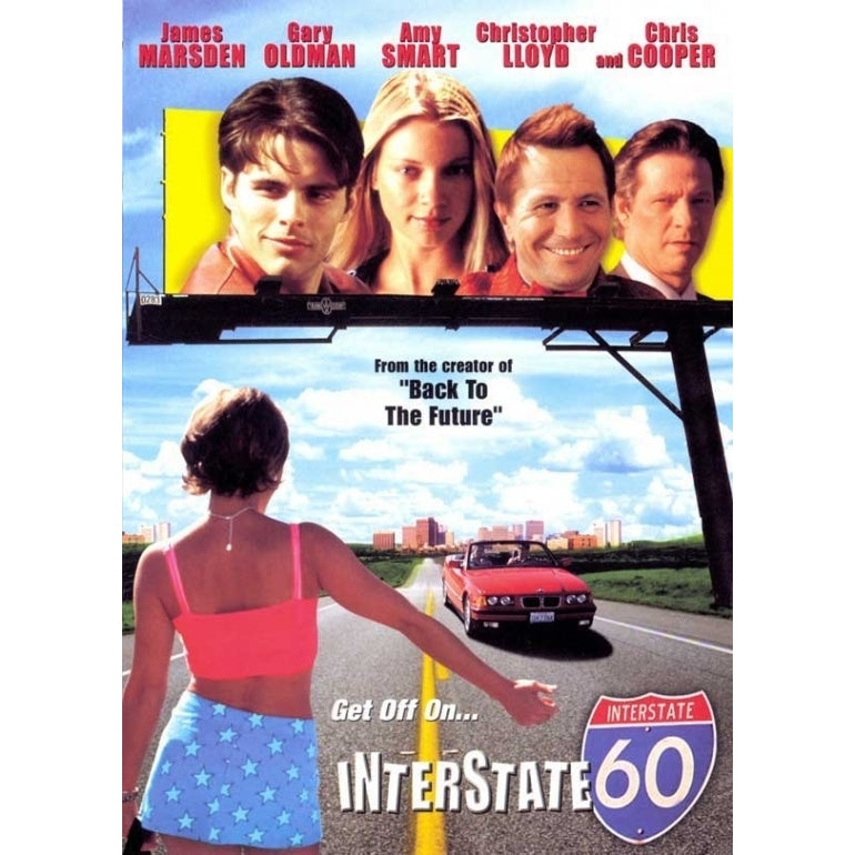 Interstate 60 Episodes of the Road Movie Poster (11 x 17) - Item MOVAJ7539 Image 1