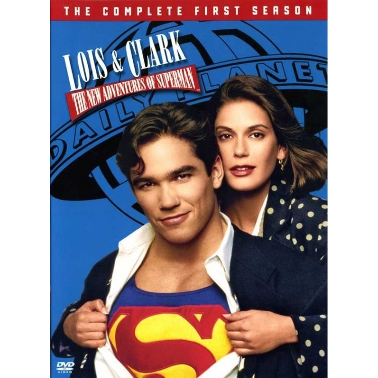 Lois and Clark: The Adventures of Superman Movie Poster Print (27 x 40) - Item MOVAJ8420 Image 1