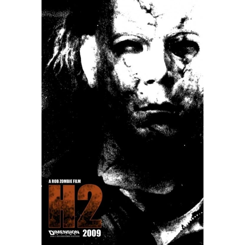 Halloween 2 Movie Poster Print (27 x 40) - Item MOVAJ8659 Image 1