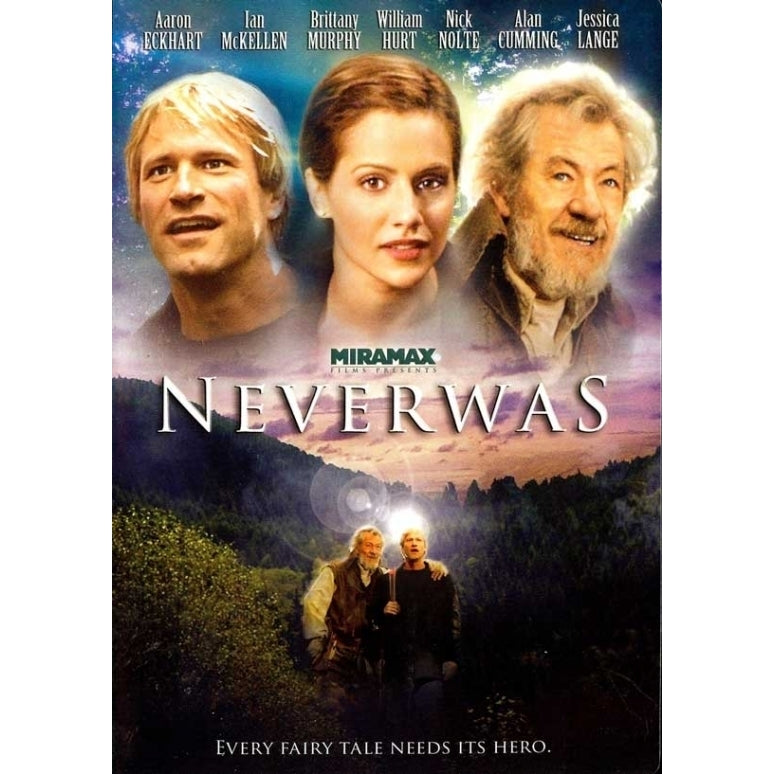 Neverwas Movie Poster (11 x 17) - Item MOVAJ9014 Image 1