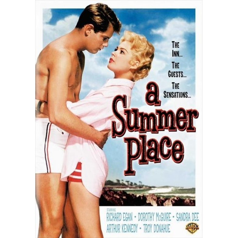 A Summer Place Movie Poster Print (27 x 40) - Item MOVAJ9215 Image 1