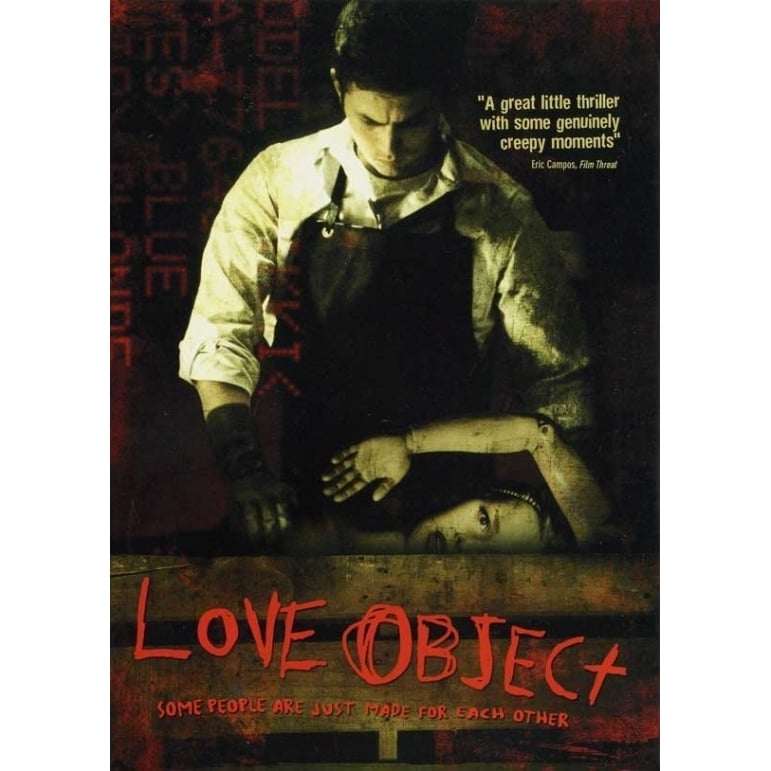 Love Object Movie Poster Print (27 x 40) - Item MOVAJ9550 Image 1