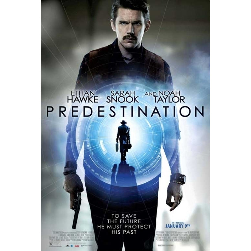 Predestination Movie Poster (11 x 17) - Item MOVCB01345 Image 1