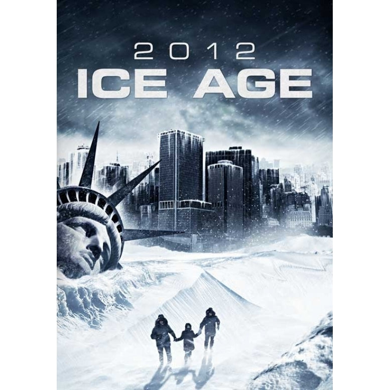 2012 Ice Age Movie Poster (11 x 17) - Item MOVCB03784 Image 1