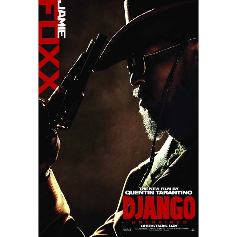 Django Unchained Movie Poster Print (27 x 40) - Item MOVCB05705 Image 1