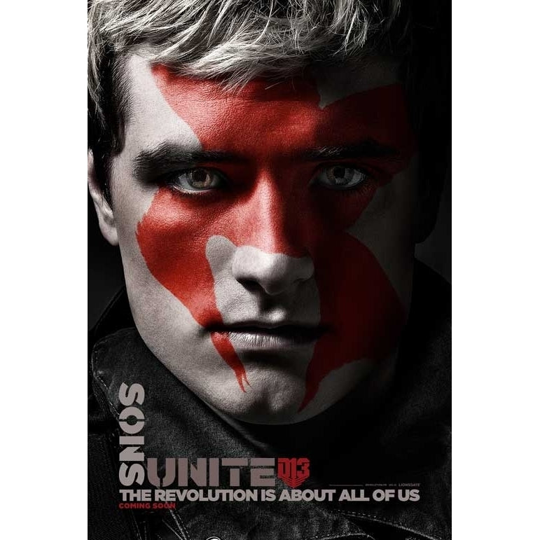 The Hunger Games: Mockingjay Part 2 Movie Poster Print (27 x 40) - Item MOVCB06545 Image 1