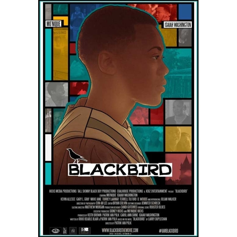 Blackbird Movie Poster (11 x 17) - Item MOVCB07345 Image 1