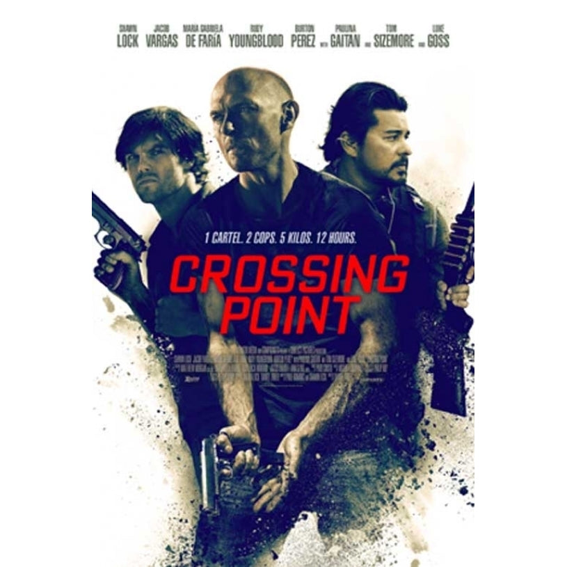 Crossing Point Movie Poster (11 x 17) - Item MOVCB09645 Image 1