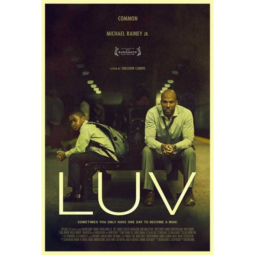 LUV Movie Poster Print (27 x 40) - Item MOVCB09705 Image 1