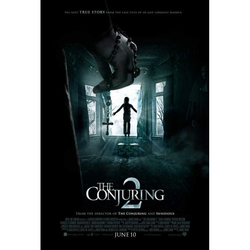 The Conjuring 2 The Endfield Experiment Movie Poster (11 x 17) - Item MOVCB09745 Image 1