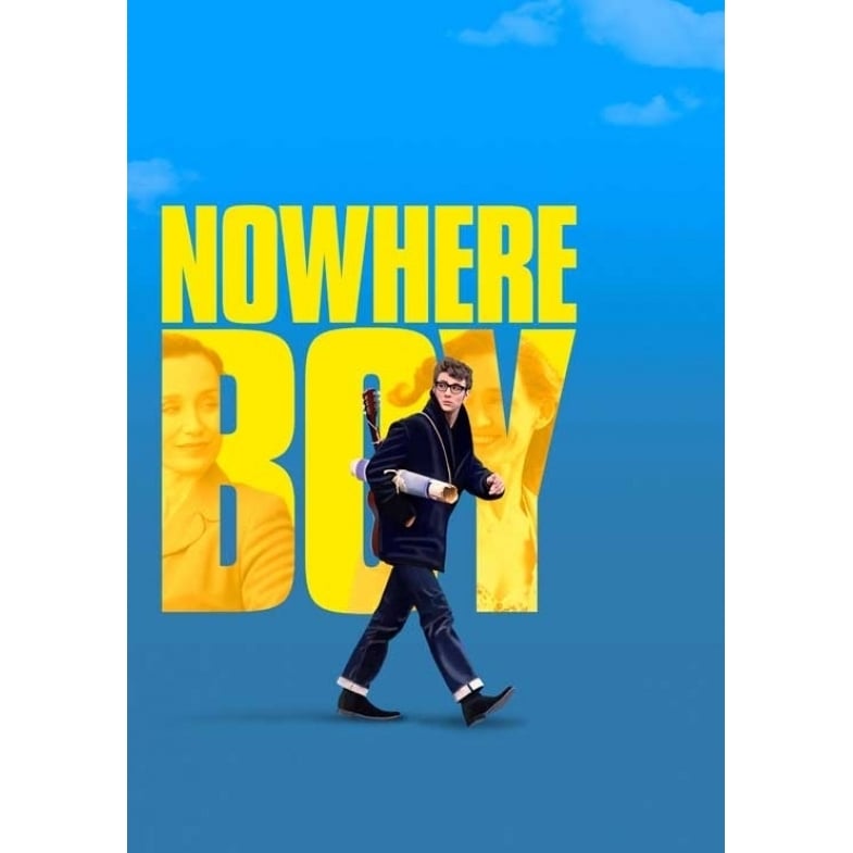 Nowhere Boy Movie Poster Print (27 x 40) - Item MOVCB11001 Image 1