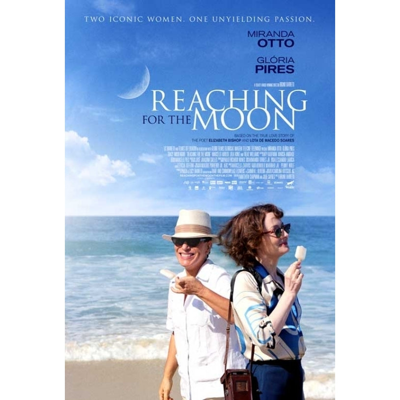 Reaching for the Moon Movie Poster (11 x 17) - Item MOVCB10835 Image 1