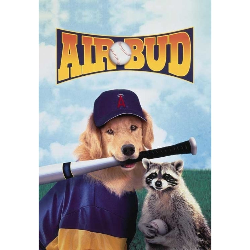 Air Bud Seventh Inning Fetch Movie Poster (11 x 17) - Item MOVCB11783 Image 1