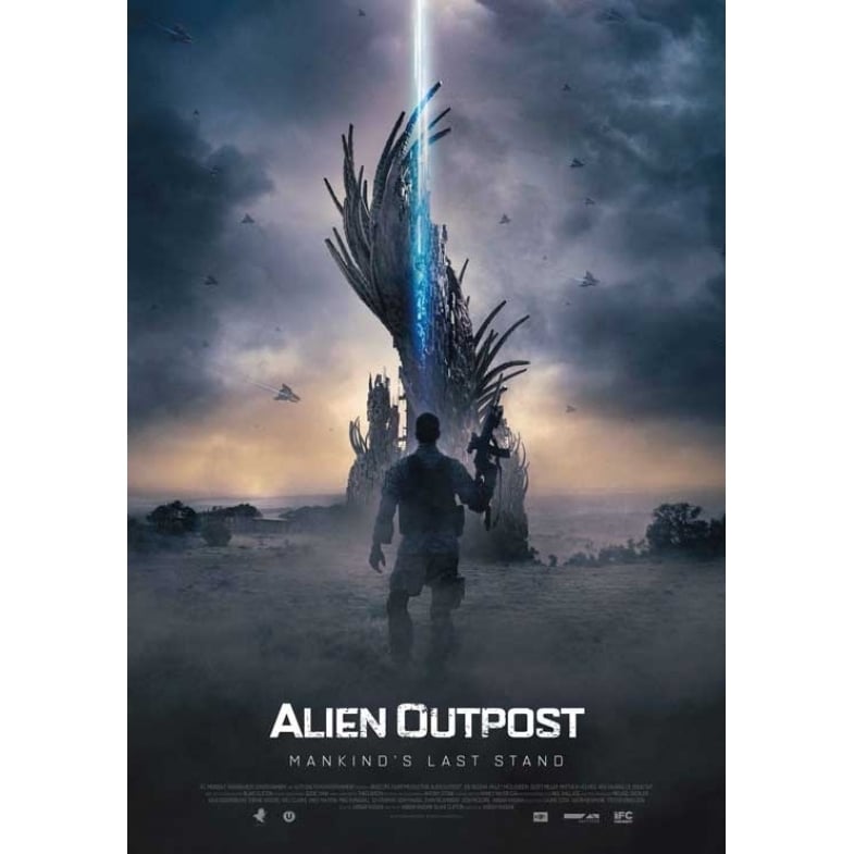 Alien Outpost Movie Poster Print (27 x 40) - Item MOVCB14345 Image 1