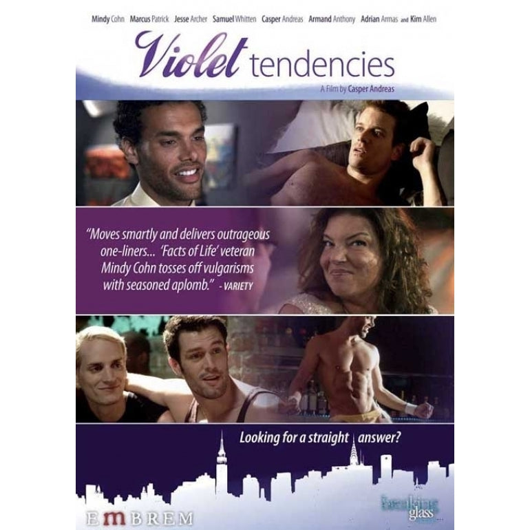 Violet Tendencies Movie Poster (11 x 17) - Item MOVCB15483 Image 1