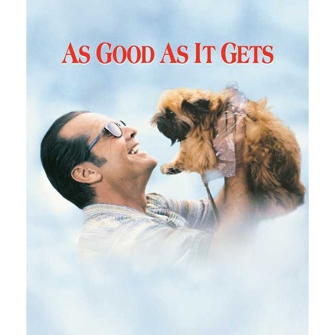 As Good As It Gets Movie Poster Print (27 x 40) - Item MOVCB20330 Image 1