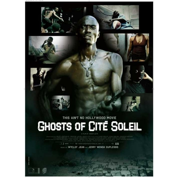 Ghosts of Cite Soleil Movie Poster Print (27 x 40) - Item MOVCB06583 Image 1