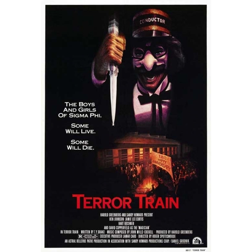 Terror Train Movie Poster Print (27 x 40) - Item MOVCB23380 Image 1