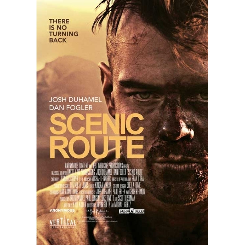 Scenic Route Movie Poster (11 x 17) - Item MOVCB23635 Image 1