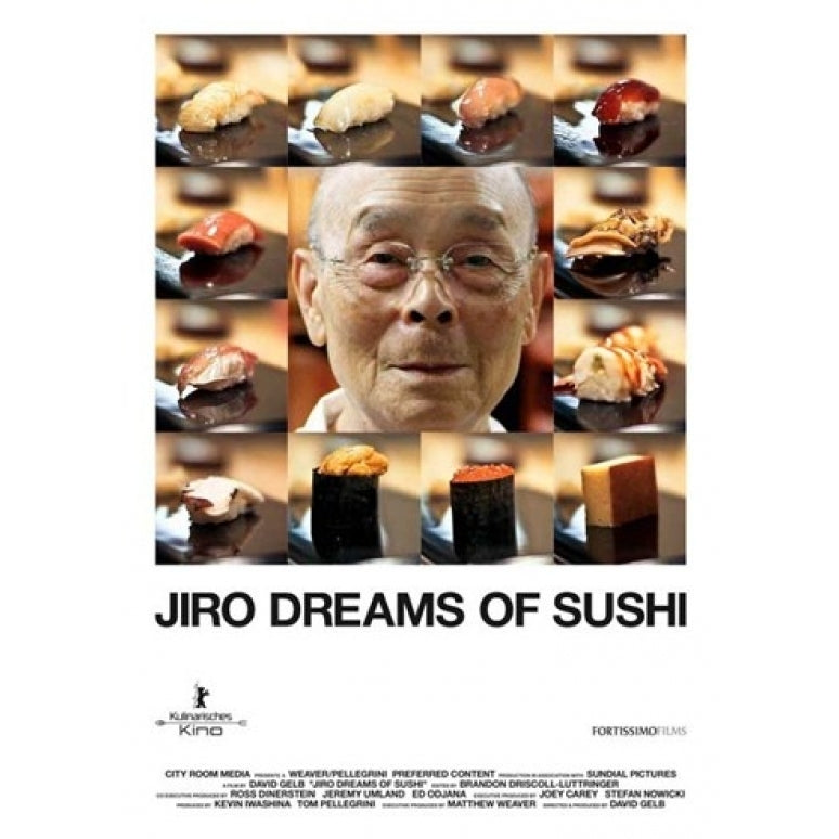 Jiro Dreams of Sushi Movie Poster (11 x 17) - Item MOVCB24884 Image 1