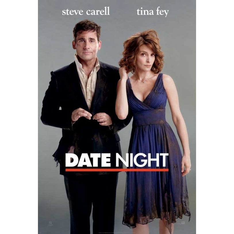 Date Night Movie Poster Print (27 x 40) - Item MOVCB25960 Image 1