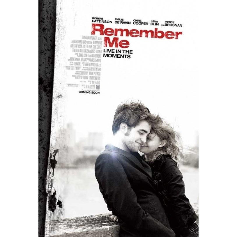 Remember Me Movie Poster Print (27 x 40) - Item MOVCB25570 Image 1