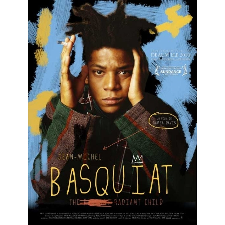 Jean-Michel Basquiat The Radiant Child Movie Poster (11 x 17) - Item MOVCB29701 Image 1