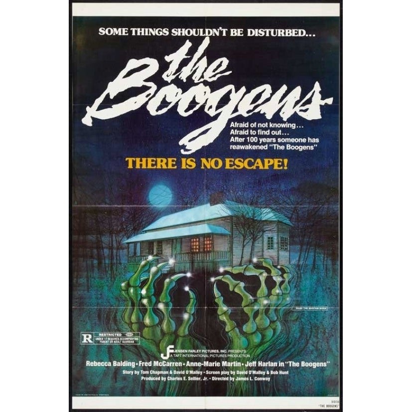 The Boogens Movie Poster (11 x 17) - Item MOVCB31273 Image 1