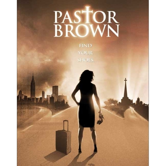 Pastor Brown Movie Poster (11 x 17) - Item MOVCB32463 Image 1