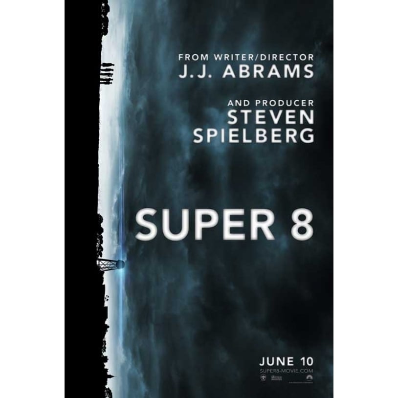 Super 8 Movie Poster (11 x 17) - Item MOVCB35283 Image 1